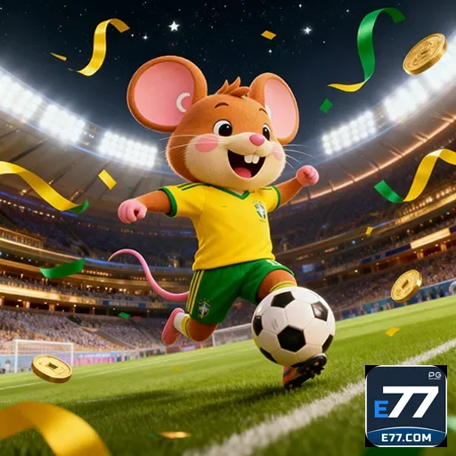 Slots de cassino em alta na e77, oferecendo confiança e diversão em cada giro.