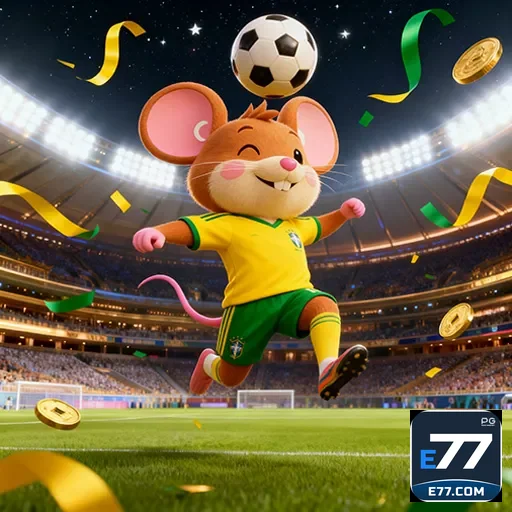 Explore os melhores jogos de slots na e77, uma plataforma confiável e premium.